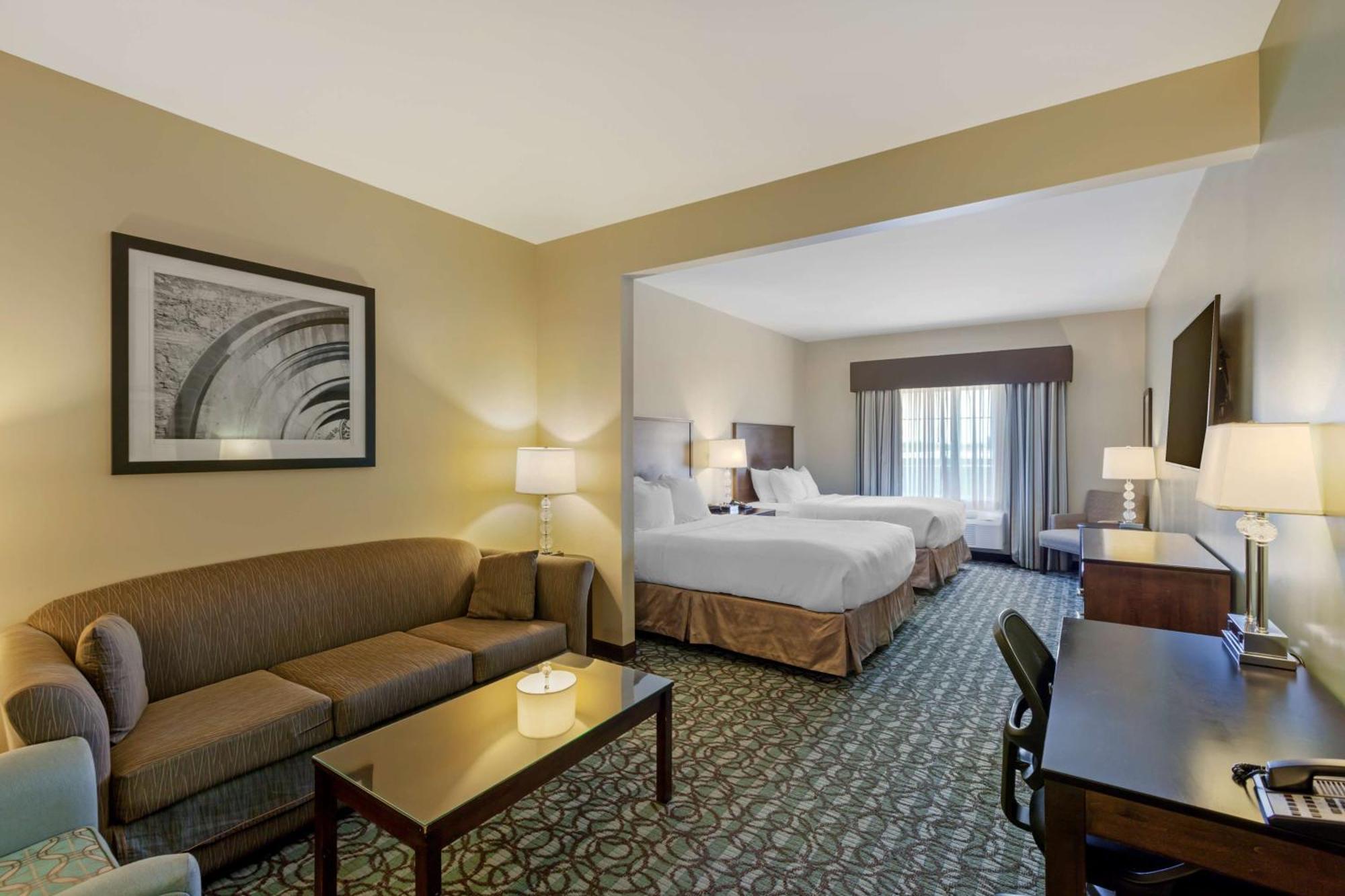 Best Western Plus Walkerton Hotel & Conference Centre Exteriér fotografie