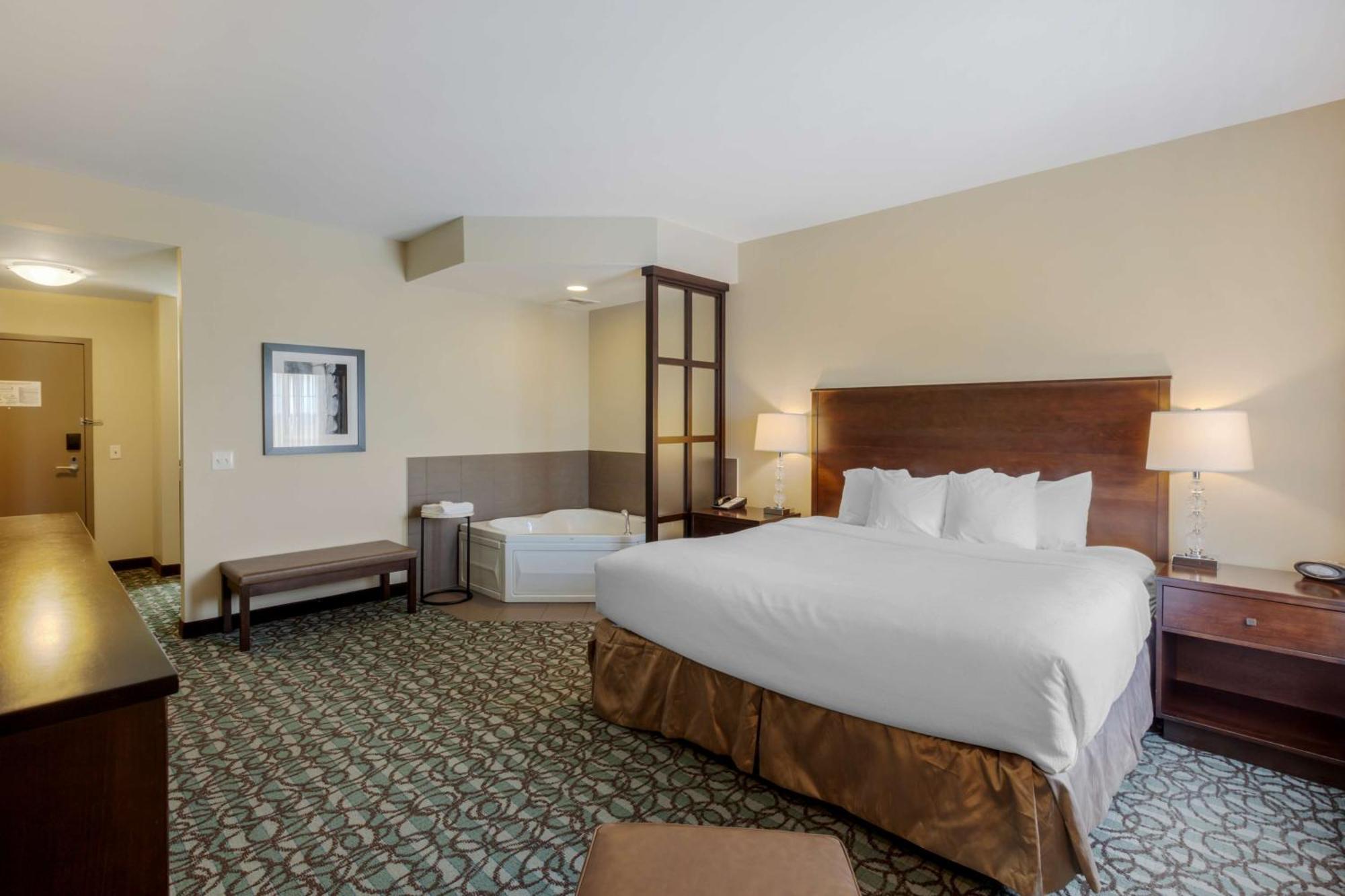 Best Western Plus Walkerton Hotel & Conference Centre Exteriér fotografie