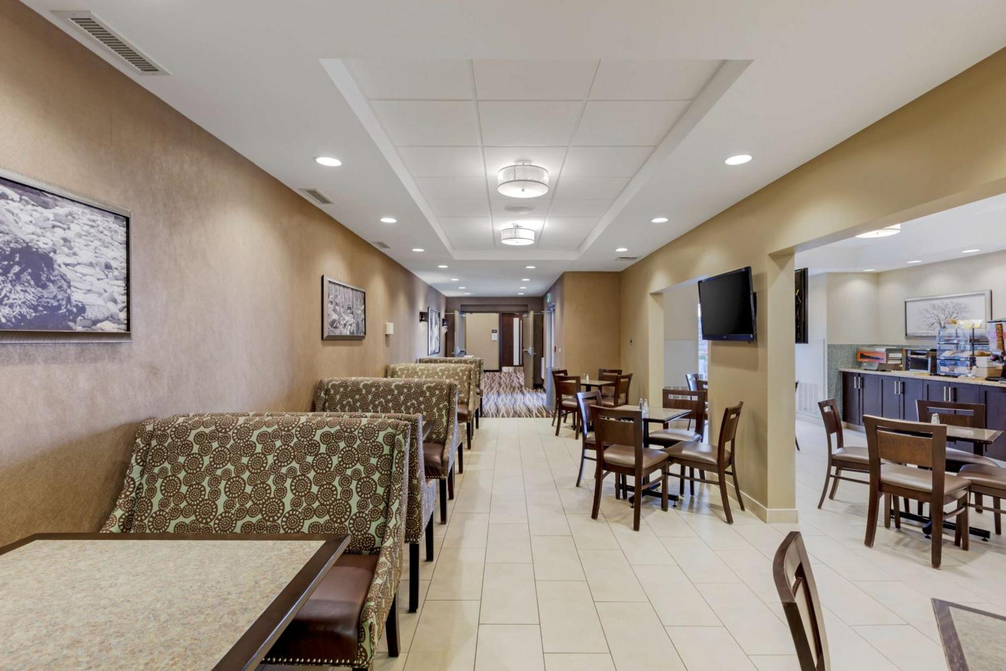 Best Western Plus Walkerton Hotel & Conference Centre Exteriér fotografie