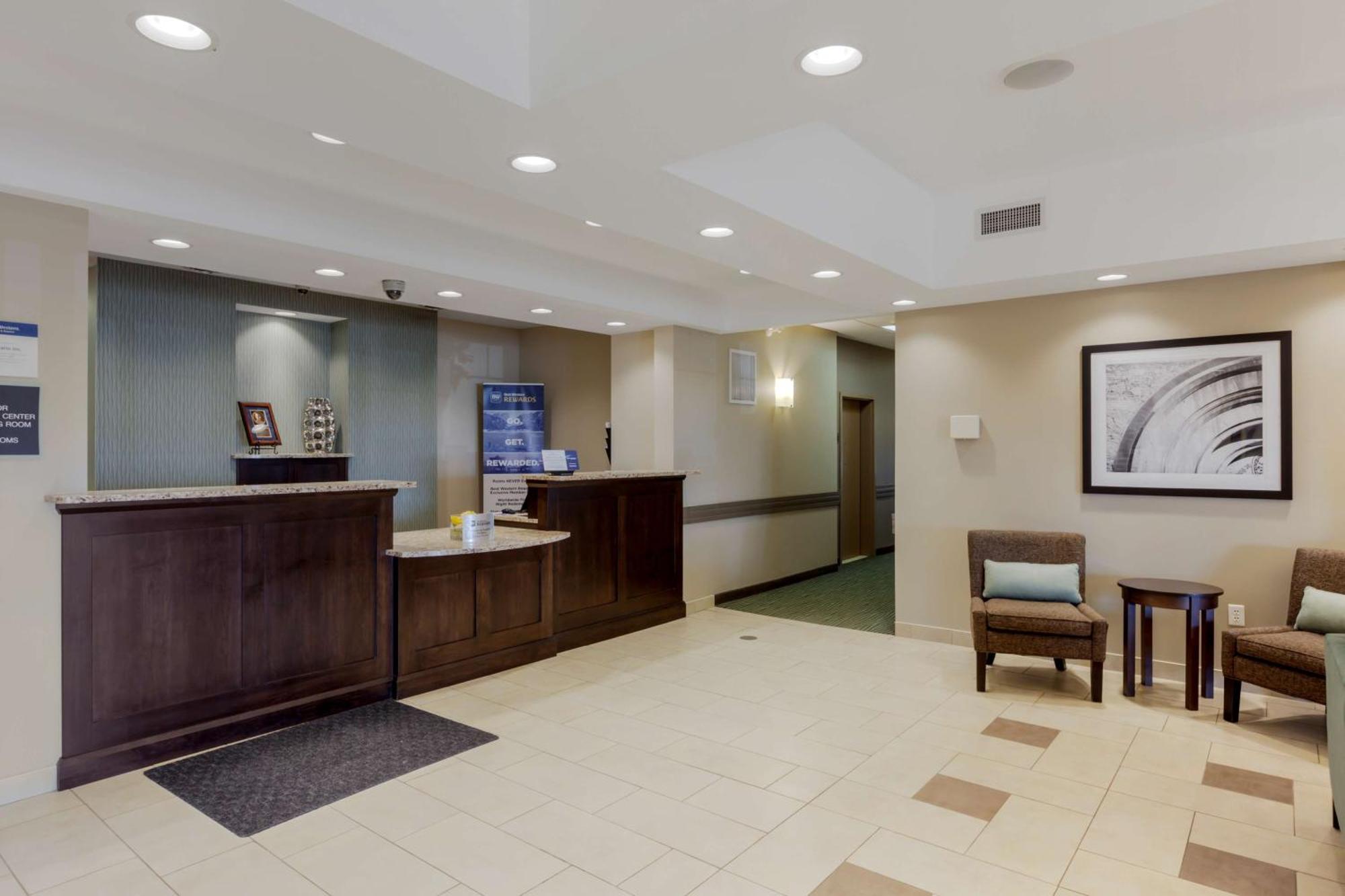 Best Western Plus Walkerton Hotel & Conference Centre Exteriér fotografie