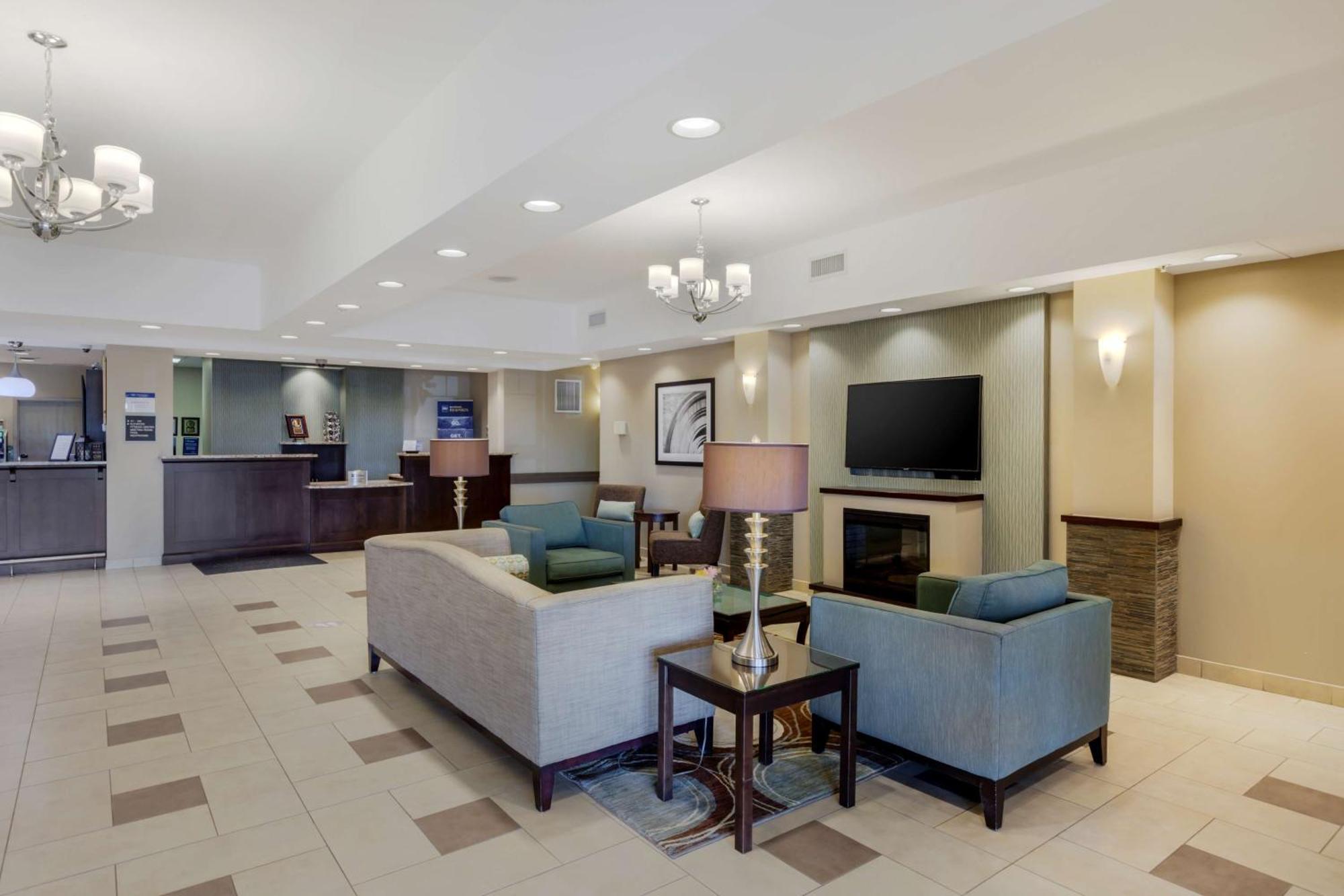 Best Western Plus Walkerton Hotel & Conference Centre Exteriér fotografie