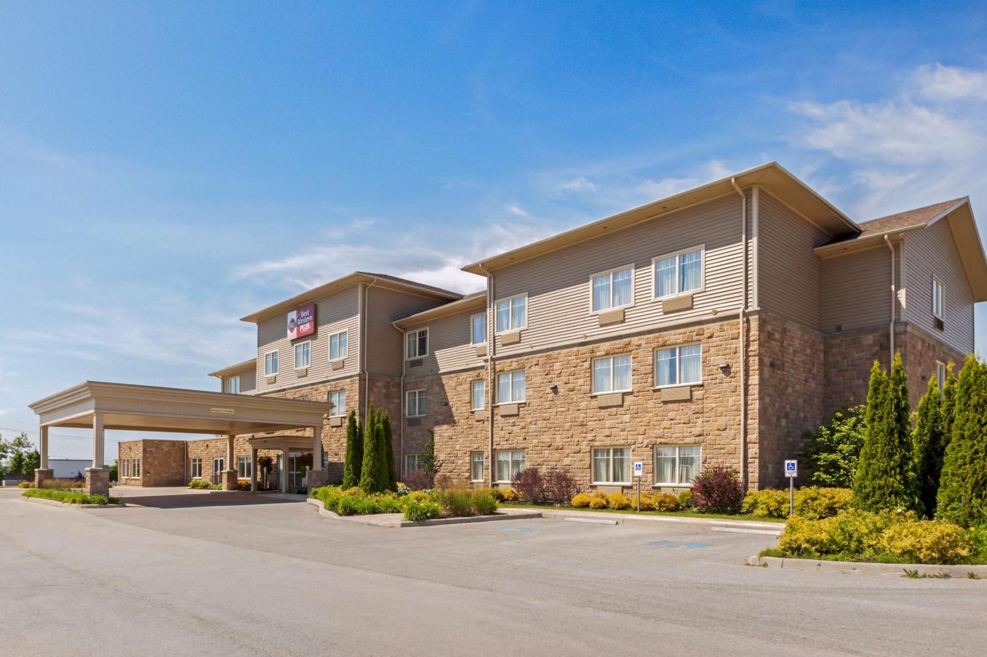 Best Western Plus Walkerton Hotel & Conference Centre Exteriér fotografie